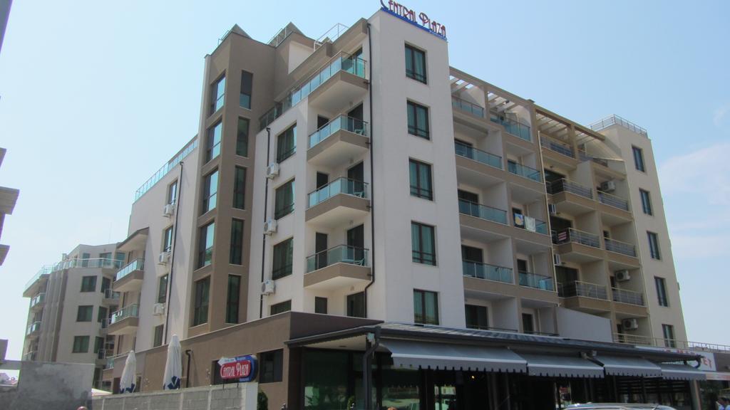 Central Plaza Pomorie Quarto foto