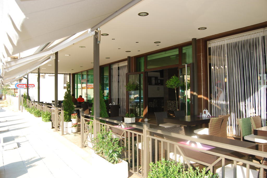 Central Plaza Pomorie Exterior foto