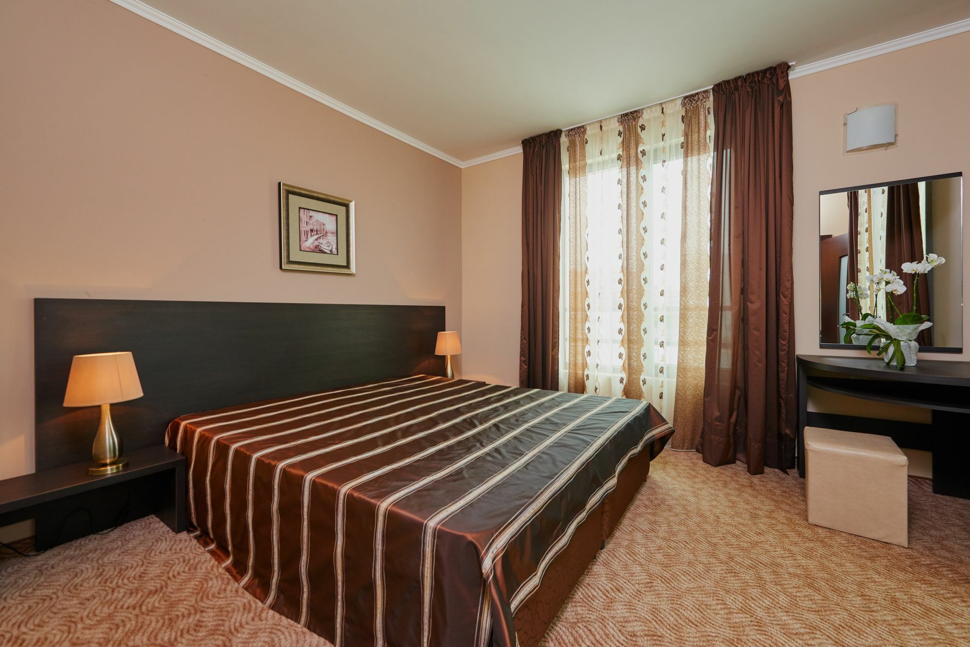 Central Plaza Pomorie Exterior foto